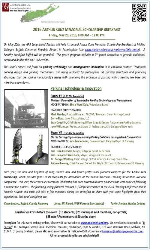 2016 Arthur Kunz Breakfast Announcement.jpg