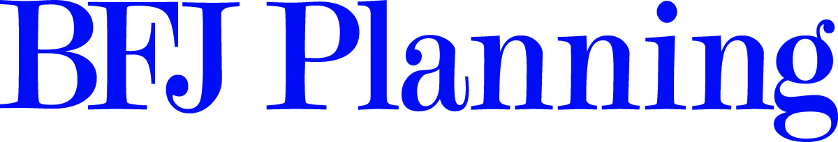 BFJ Planning PMS 2735